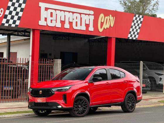 FIAT FASTBACK 1.3 TURBO 270 FLEX ABARTH AT6